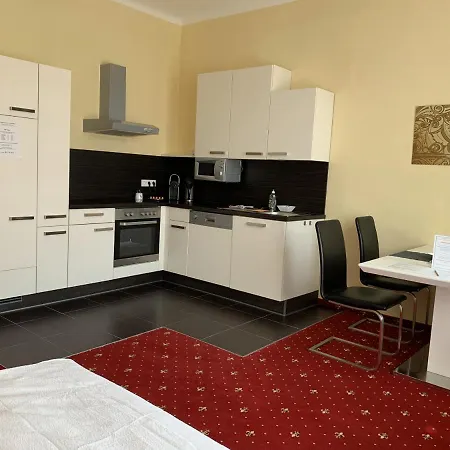 Aparthotel Residenz Royal