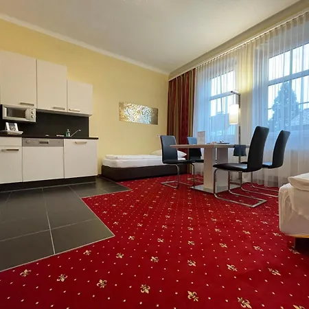 Апарт-отель Residenz Royal Гмюнд