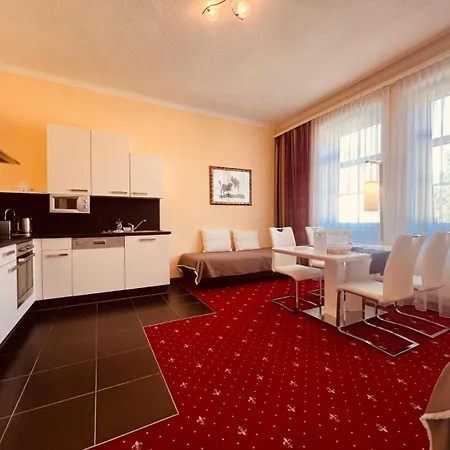 Residenz Royal Aparthotel Gmund (Lower Austria)