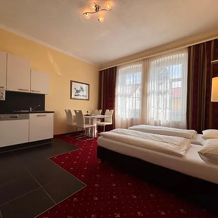 Residenz Royal Aparthotel
