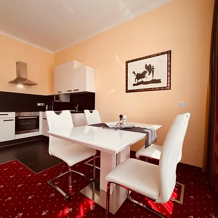 Residenz Royal Aparthotel