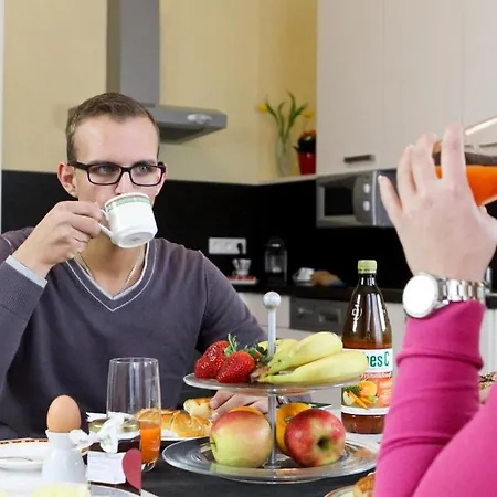 Aparthotel Residenz Royal 4*