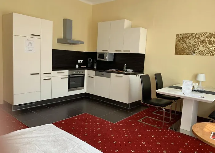 Lejlighedshotel Residenz Royal