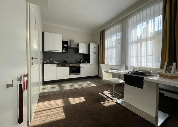 Residenz Royal Lejlighedshotel