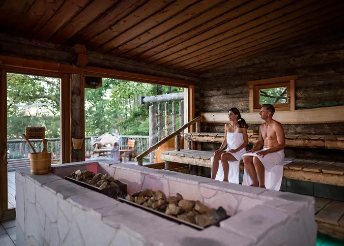 Residenz Royal Lejlighedshotel Gmund (Lower Austria)