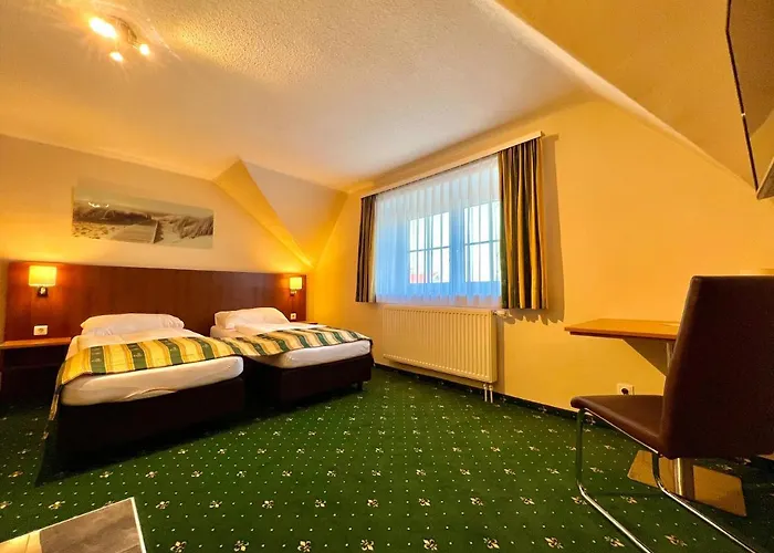 Lejlighedshotel Residenz Royal Gmund (Lower Austria)