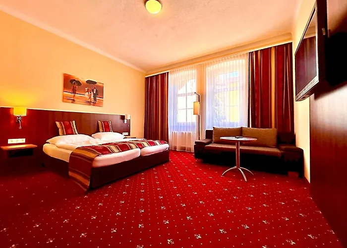 Lejlighedshotel Residenz Royal 4*