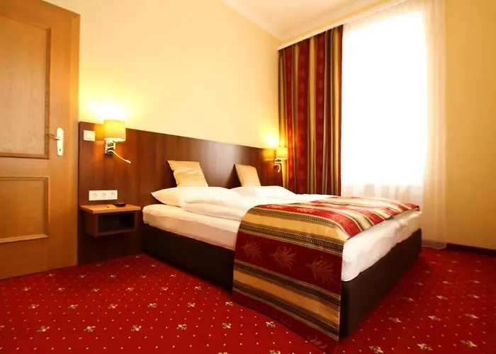 Lejlighedshotel Residenz Royal 4*