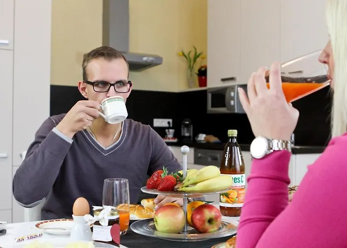 Lejlighedshotel Residenz Royal 4*